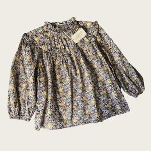 Universal Thread women’s floral large shirt